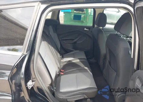 2017 Ford Escape Se из США, поврежденный, VIN 1FMCU9GD4HUD53825